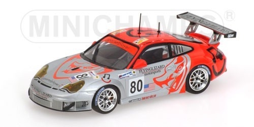 MINICHAMPS Porsche 911 G T3-RSR #80