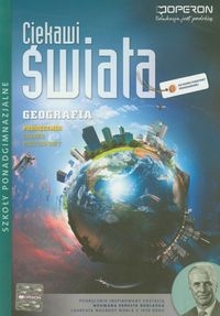 Ciekawi świata Geografia Podręcznik Zakres podstawowy