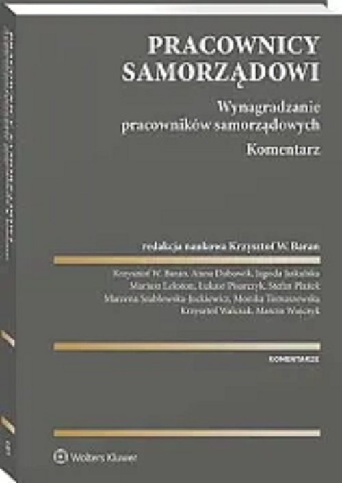 Pracownicy samorządowi Komentarz