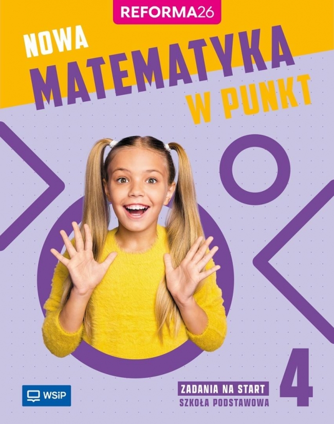 <img src='https://webimage.pl/pics/460/4/d9788302234460.jpg' style='height:440px' /> Matematyka SP 4 Matematyka w punkt zadania
