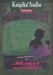 Diament Mazariniego Sherlock Holmes (Audiobook) - Arthur Conan Doyle
