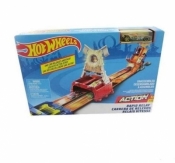 Hot Wheels Tor podwójny wyścig CFC30
