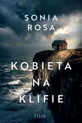 Kobieta na klifie - Sonia Rosa