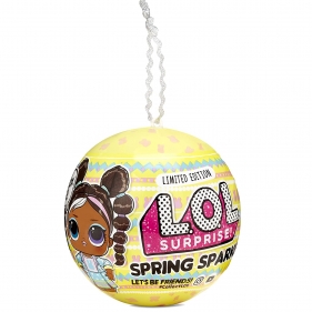 L.O.L. Surprise! Spring Sparkle - Chick-a-Dee (573944EUC/574460)