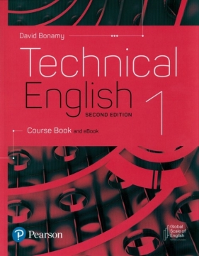 Technical English 1 Coursebook and eBook - Bonamy David