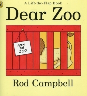 Dear Zoo - Campbell Rod