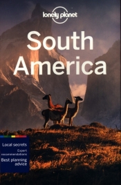 Lonely Planet South America - St Louis Regis, Isabel Albiston