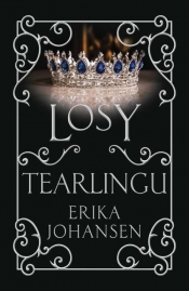 Losy Tearlingu - Johansen Erika