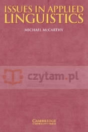 Issues in Applied Linguistics PB - Michael McCarthy