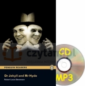 Pen. Dr Jekyll and Mr Hyde Bk/MP3 CD (3) - Robert Louis Stevenson