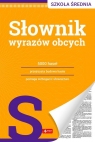 Slownik wyrazów obcych