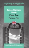 Peter Pan / Piotruś Pan. Czytamy w oryginale Barrie James Matthew