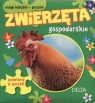 Zwierzęta gospodarskie. Puzzle