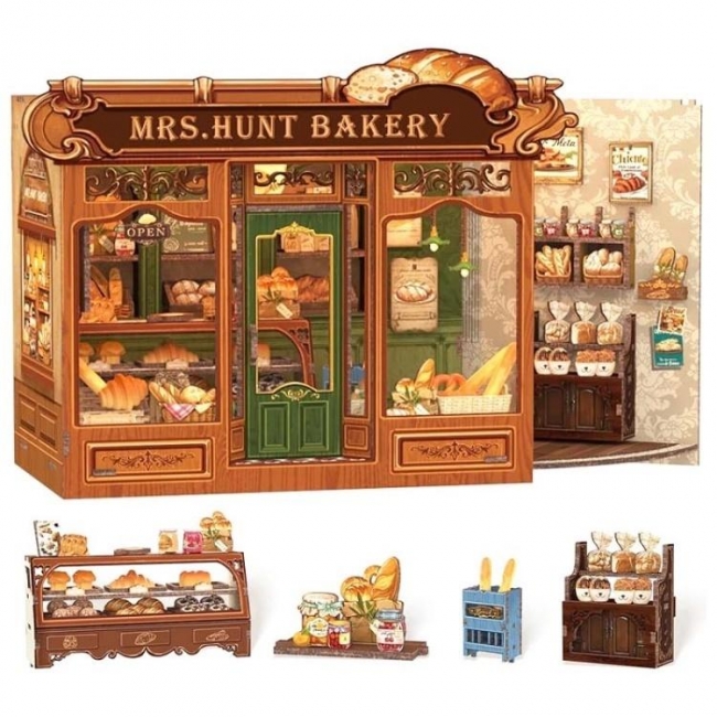 Model Pikarnia Pani Hunt