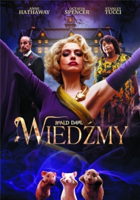 Wiedźmy DVD - Robert Zemeckis