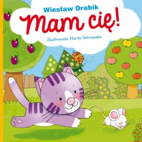 Mam cię! - Wiesław Drabik