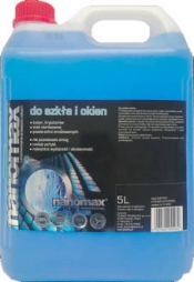 Nanomax Professional do mycia szyb szkła i okien 5000 ml (5 litrów)