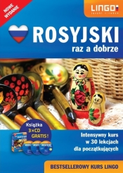 Rosyjski raz a dobrze Pakiet dla początkujących - Mirosław Zybert, Halina Dąbrowska