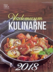 Vademecum Kulinarne 2018 Duży - Opracowanie zbiorowe