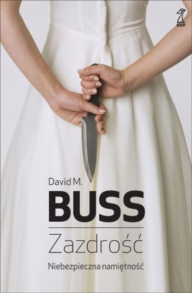 Zazdrość (Uszkodzona okładka) - Buss David M.