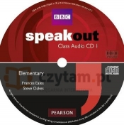 Speakout Elementary Class CD (3) - Frances Eales, Steve Oakes