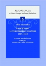 Kancjonały luterańskiego Gdańska 1587-1810 Studium nad źródłami Piotr Kociumbas