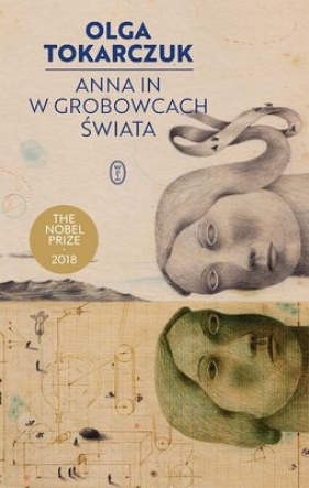 Anna In w grobowcach świata (wyd. 2022) - Olga Tokarczuk