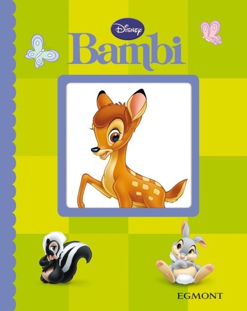 Bambi Z okienkiem