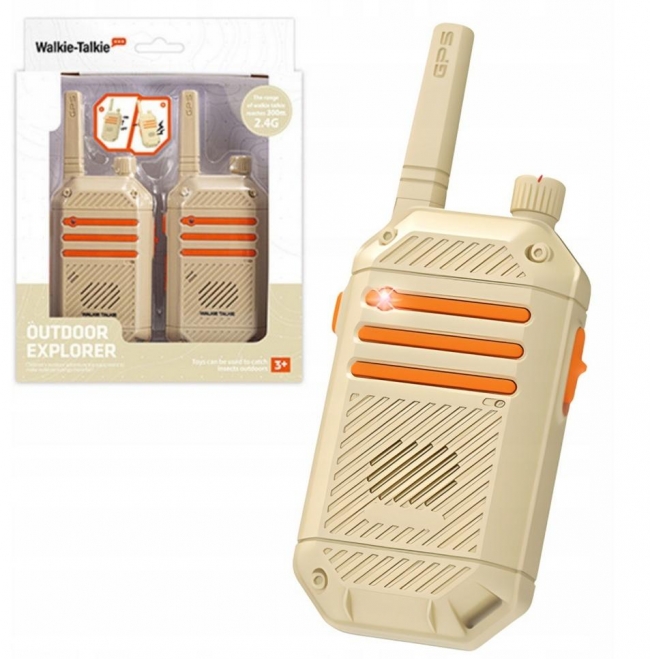Walkie Talkie