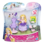 Disney Princess Mini laleczka Salon fryzjerski