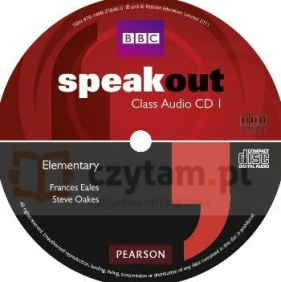 Speakout Elementary Class CD (3) - Frances Eales, Steve Oakes