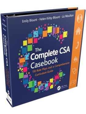The Complete CSA Casebook - Blount Emily, Kirby-Blount Helen, Moulton Liz