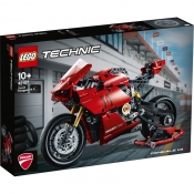 Lego Technic: Ducati Panigale V4 R (42107)