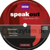 Speakout Elementary Class CD (3)