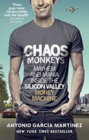 Chaos Monkeys - Garcia Martinez Antonio