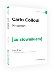 Pinokio ze słownikiem - Carlo Collodi