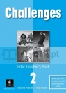 Challenges 2 Teacher's Pack PL OOP