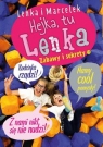 Lenka i Marcelek Hejka tu Lenka