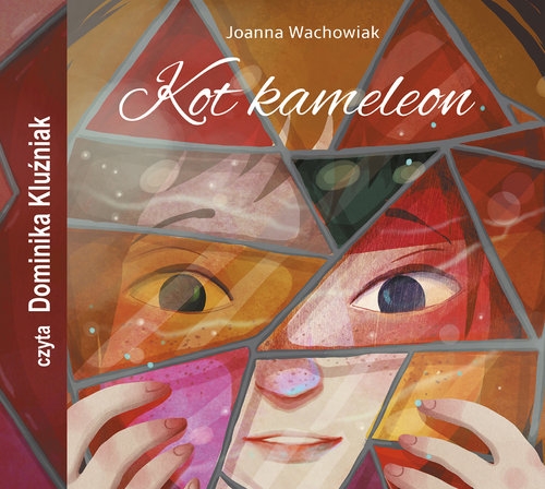 Kot Kameleon - audiobook
	 (Audiobook)