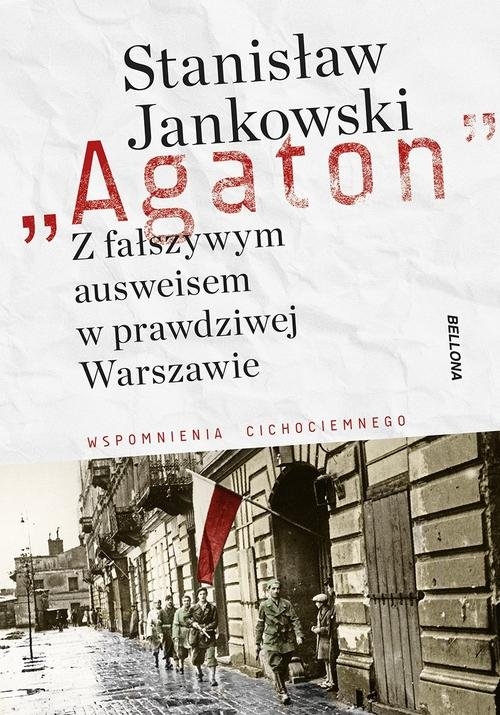 Agaton Z fałszywym ausweisem w prawdziwej Warszawie