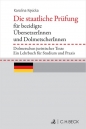 Die staatliche Prüfung für beeidigte ÜbersetzerInnen und DolmetscherInnen. Dolmetschen juristischer Texte. Ein Lehrbuch für Studium und Praxis (wer. językowa niemiecka) - Karolina Kęsicka