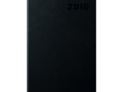 Kalendarz 2016 top2000 A5 dzienny Basic czarny