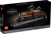 Klocki Creator Expert 10277 Lokomotywa Crocodile (10277)