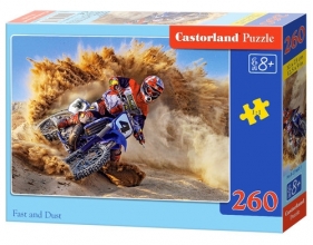 Puzzle 260: Fast and Dust (B-27460)