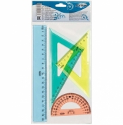 Zestaw geometryczny Flexible (80746)