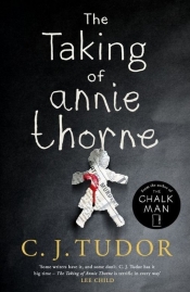 The Taking of Annie Thorne - Tudor C.J.