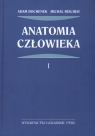 Anatomia człowieka t.1 Anatomia ogólna, kości, stawy i wiązadła, Bochenek Adam, Reicher Michał