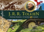 J.R.R. Tolkien. Poznaj pisarza i wykonaj 21 zadań - Simonetta Carr