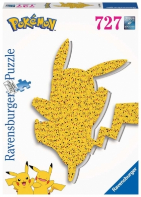 Ravensburger, Puzzle 727: Pikachu (16846)