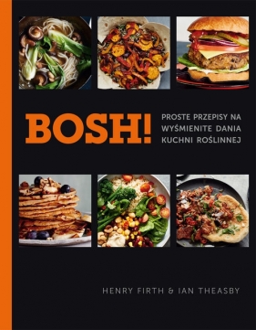 Bosh! - Firth Henry, Theasby Ian
